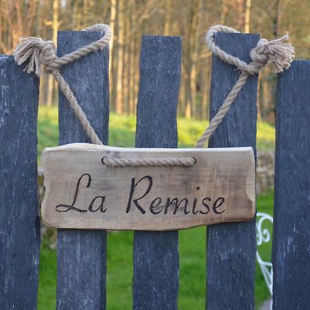 Вілла La Remise 4 Etoiles Saint-Hilaire-de-Mortagne Екстер'єр фото